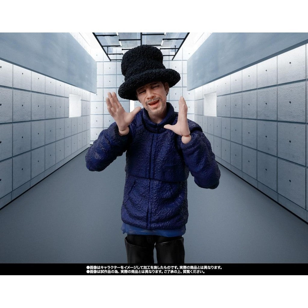 Figura Jamiroquai - Jamiroquai - S.H.Figuarts - Bandai