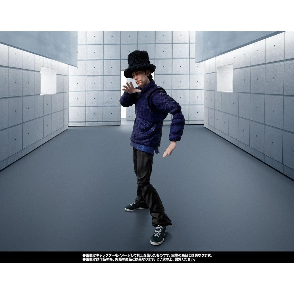Figura Jamiroquai - Jamiroquai - S.H.Figuarts - Bandai