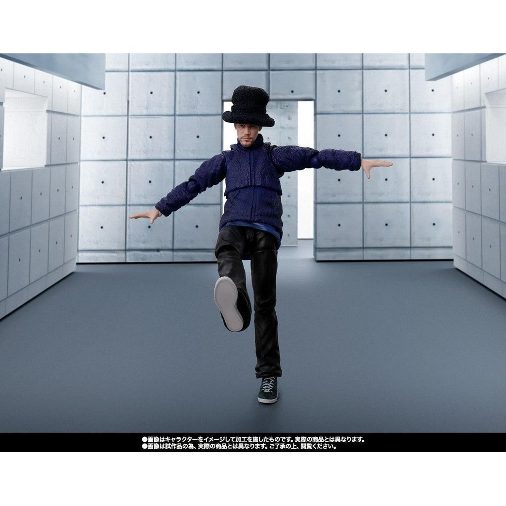 Figura Jamiroquai - Jamiroquai - S.H.Figuarts - Bandai