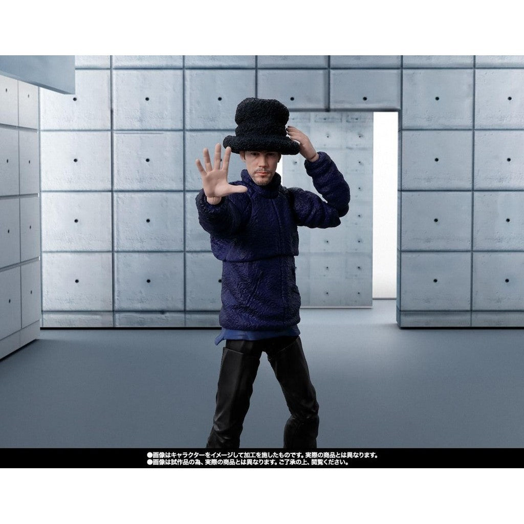 Figura Jamiroquai - Jamiroquai - S.H.Figuarts - Bandai