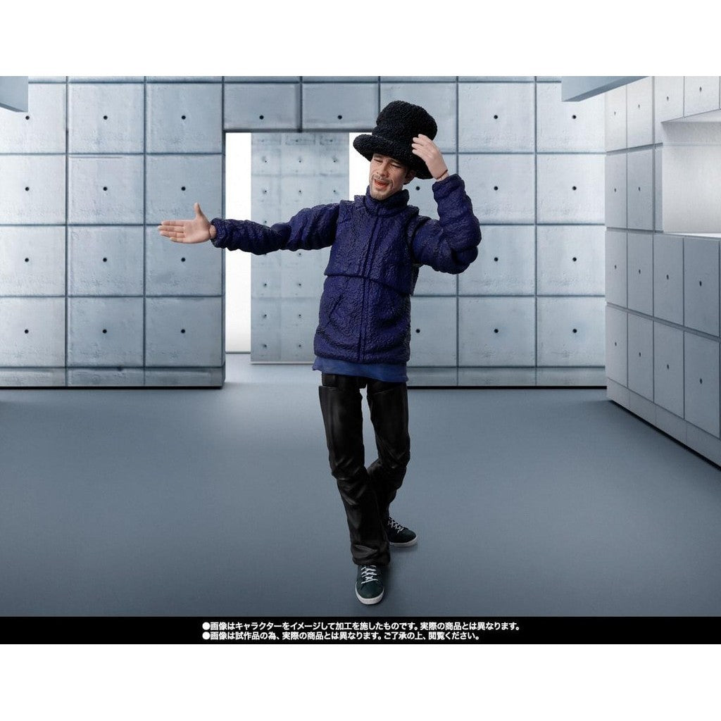 Figura Jamiroquai - Jamiroquai - S.H.Figuarts - Bandai