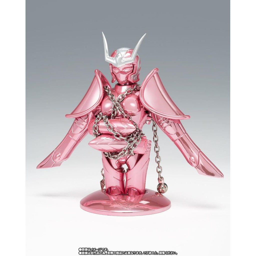 Figura Shun de Andromeda 20TH Anniversary Ver.- Os Cavaleiros do Zodiáco - Cloth Myth - Bandai
