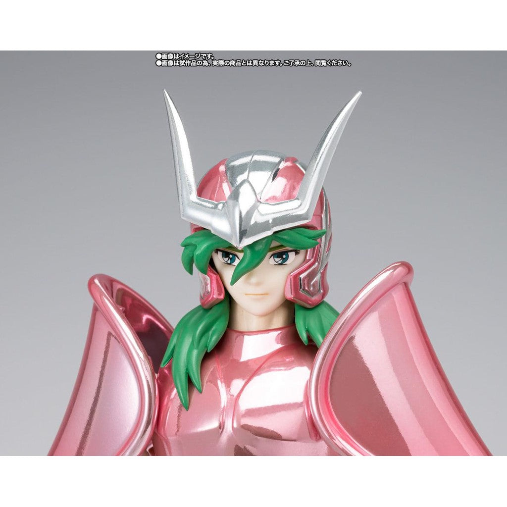 Figura Shun de Andromeda 20TH Anniversary Ver.- Os Cavaleiros do Zodiáco - Cloth Myth - Bandai