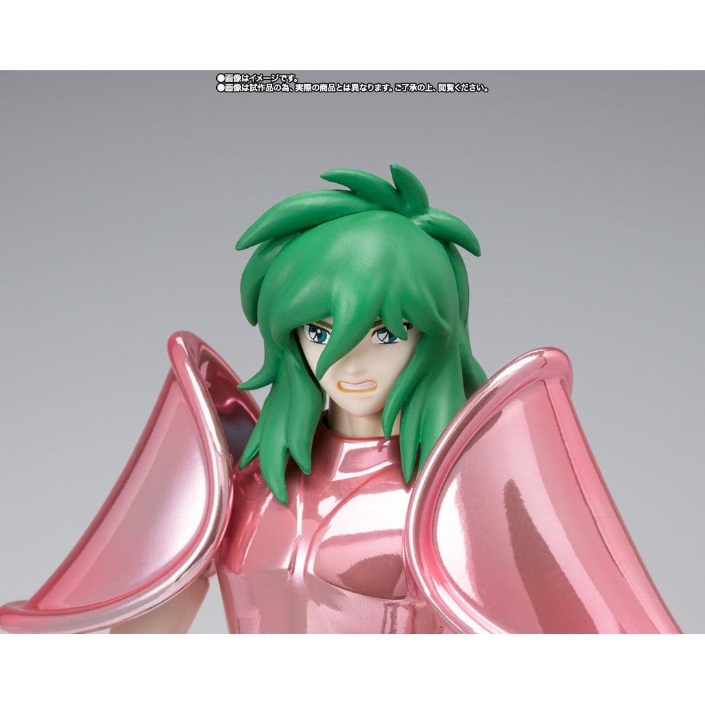 Figura Shun de Andromeda 20TH Anniversary Ver.- Os Cavaleiros do Zodiáco - Cloth Myth - Bandai