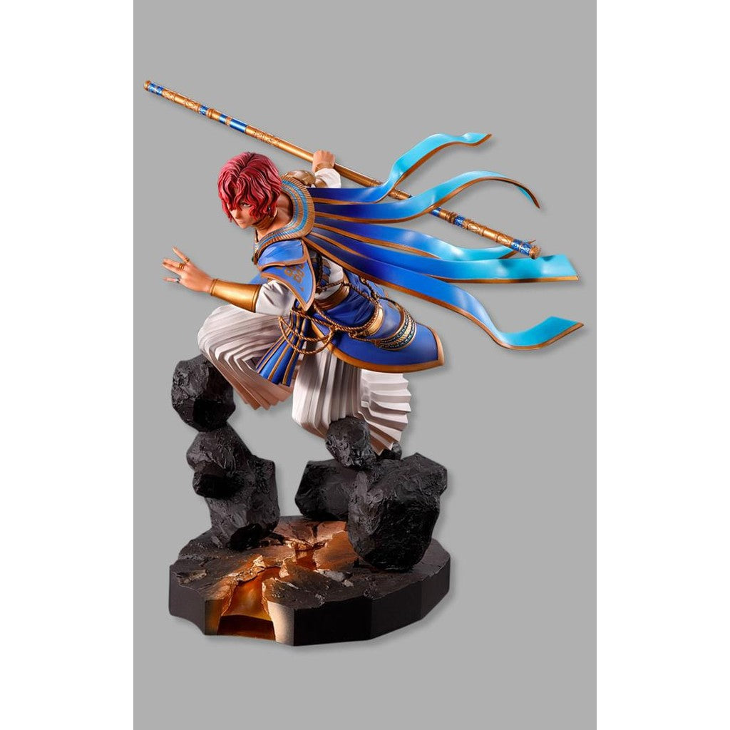 Estátua Dohalim - Tales of Arise - Figuarts Zero - Bandai
