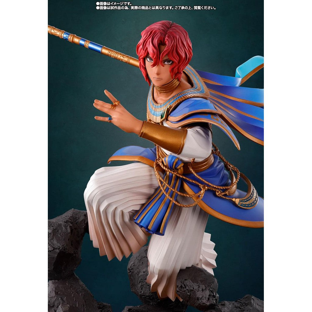 Estátua Dohalim - Tales of Arise - Figuarts Zero - Bandai