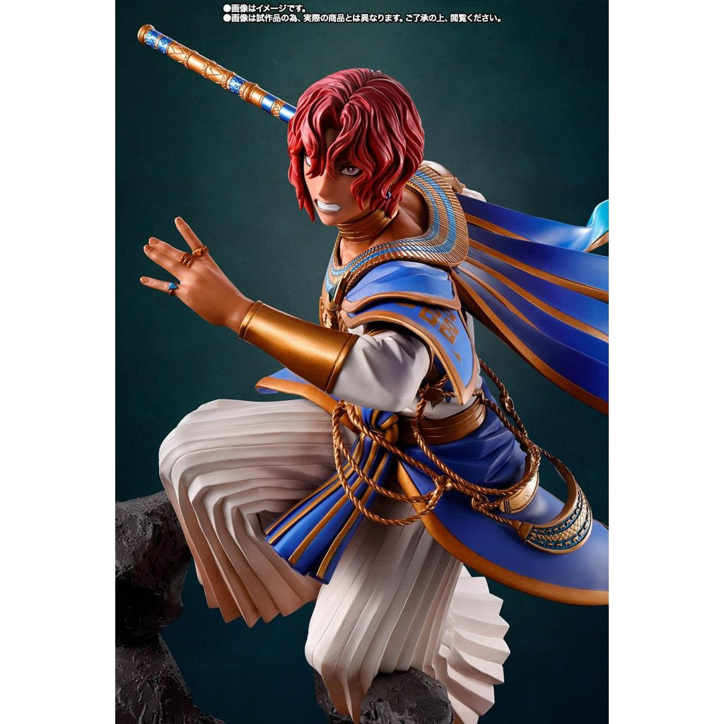 Estátua Dohalim - Tales of Arise - Figuarts Zero - Bandai