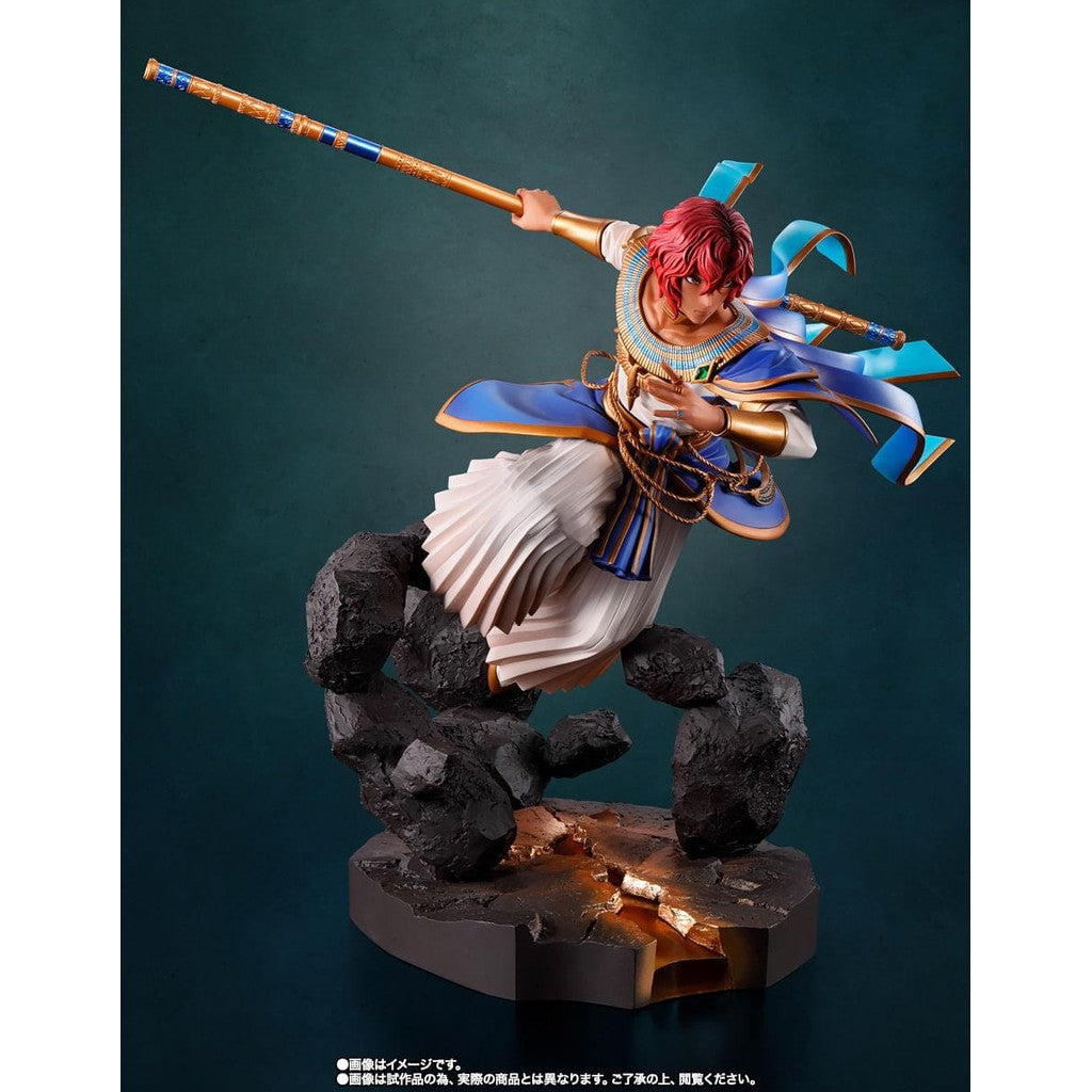 Estátua Dohalim - Tales of Arise - Figuarts Zero - Bandai