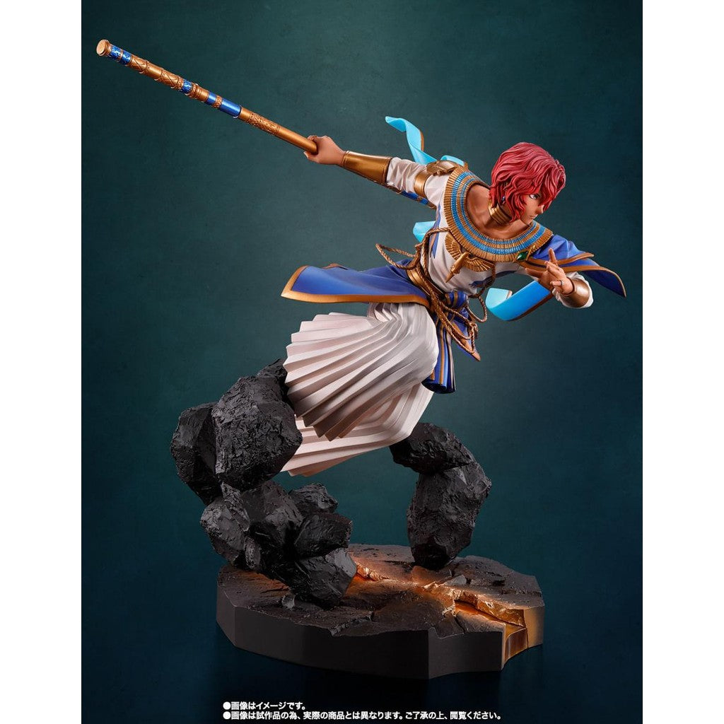 Estátua Dohalim - Tales of Arise - Figuarts Zero - Bandai
