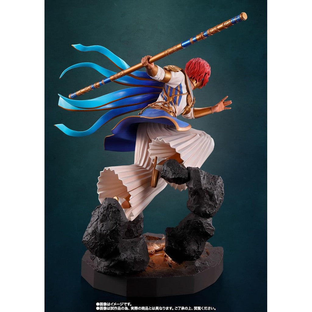 Estátua Dohalim - Tales of Arise - Figuarts Zero - Bandai