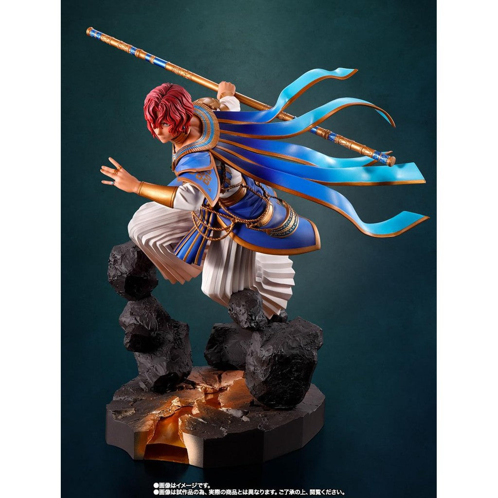Estátua Dohalim - Tales of Arise - Figuarts Zero - Bandai