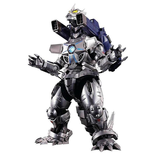 Figura GX-103 Type 3 Multi Purpose - Soul of Chogokin - Fighting System Kiryu - Bandai