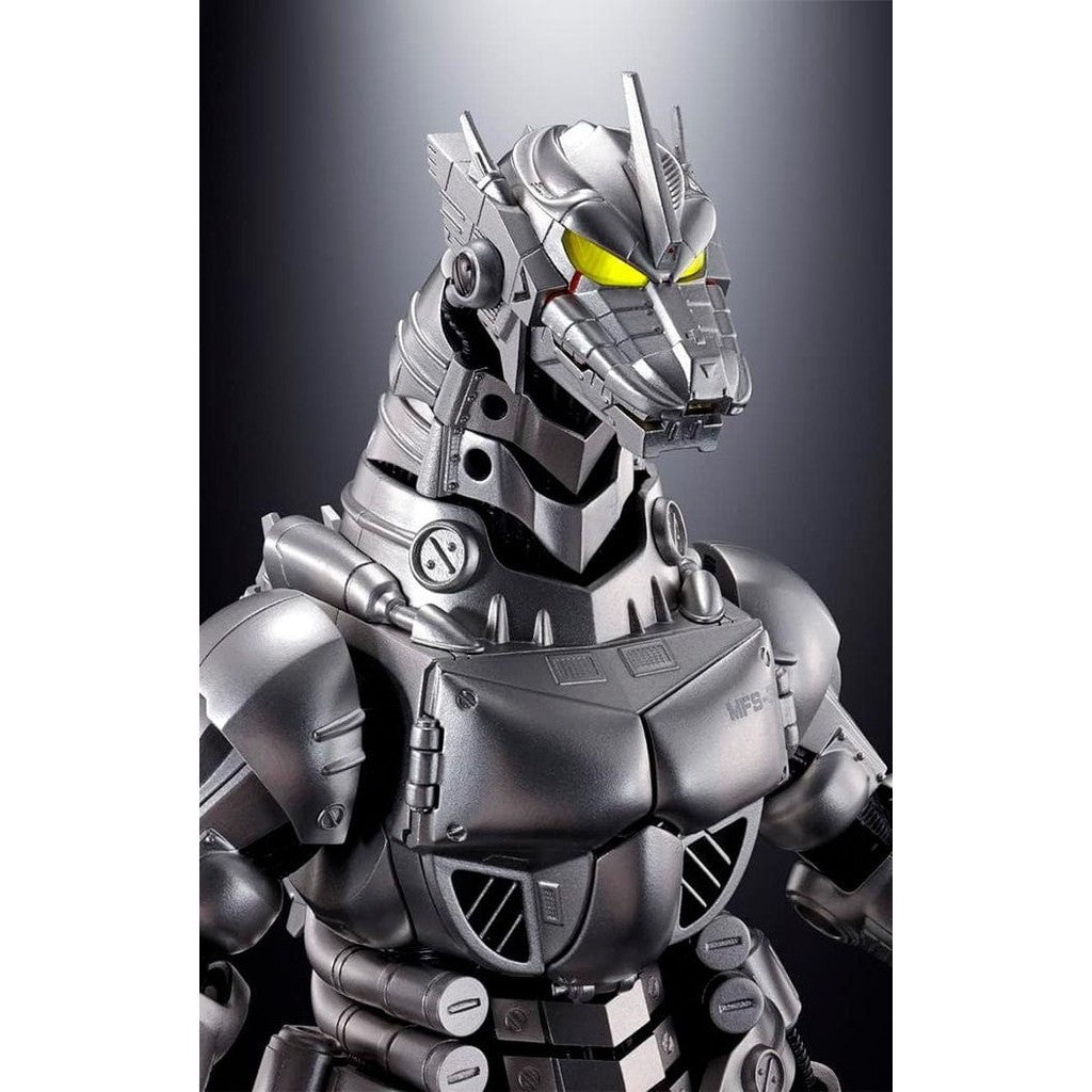 Figura GX-103 Type 3 Multi Purpose - Soul of Chogokin - Fighting System Kiryu - Bandai