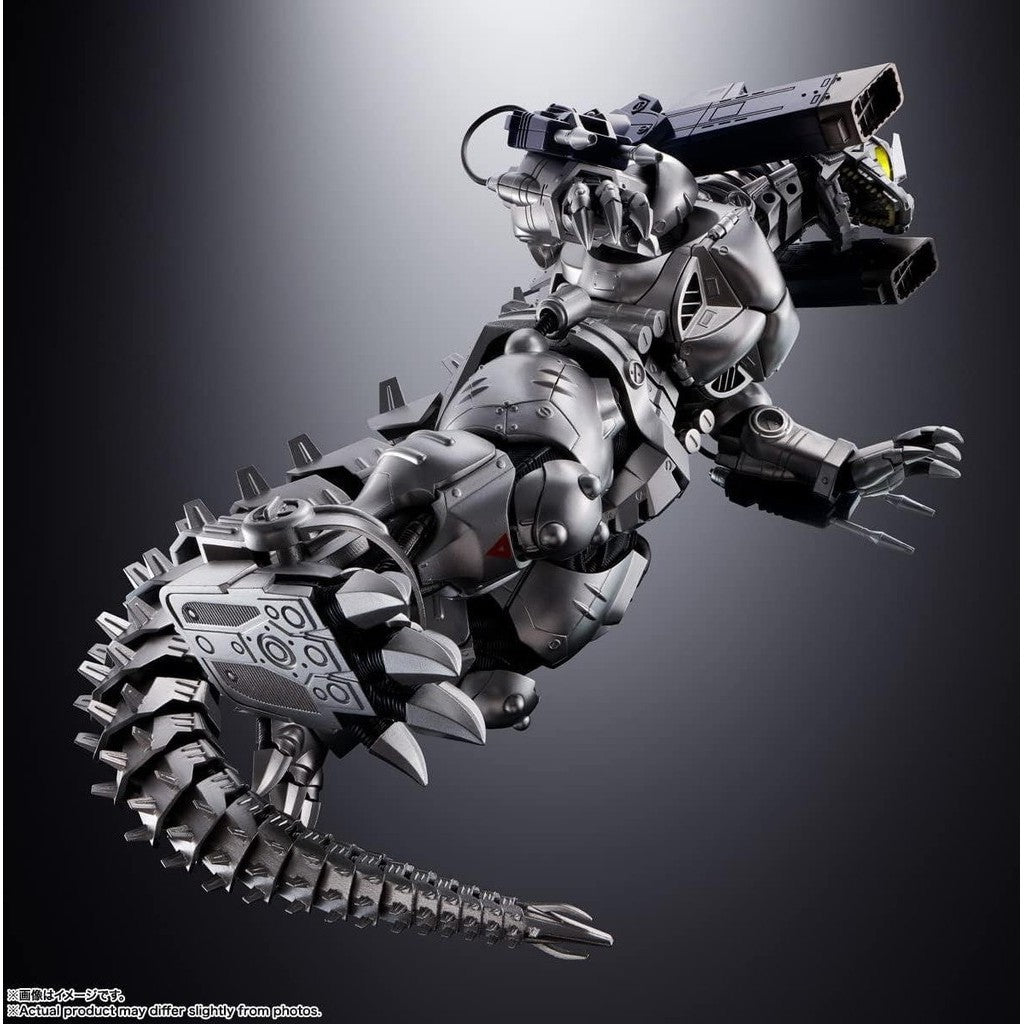 Figura GX-103 Type 3 Multi Purpose - Soul of Chogokin - Fighting System Kiryu - Bandai