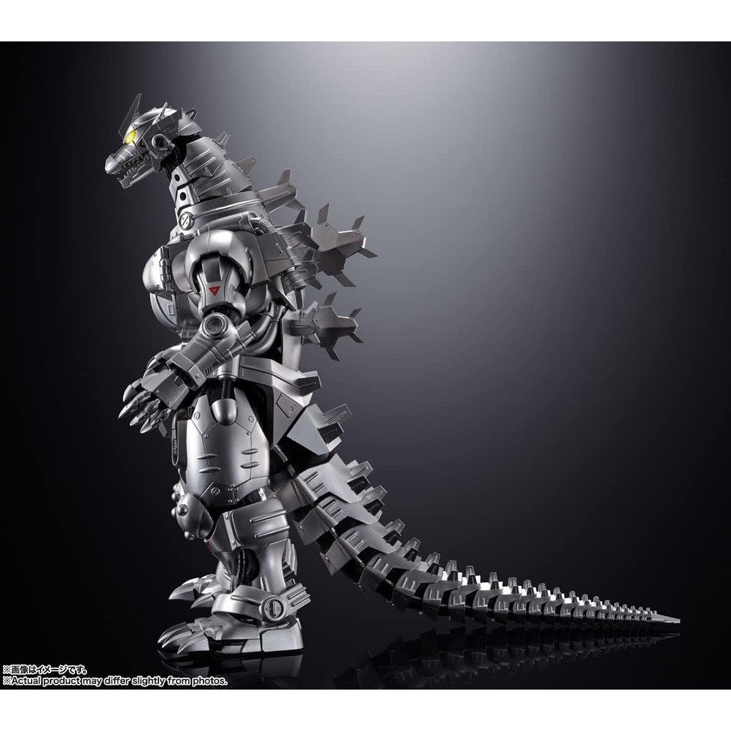 Figura GX-103 Type 3 Multi Purpose - Soul of Chogokin - Fighting System Kiryu - Bandai