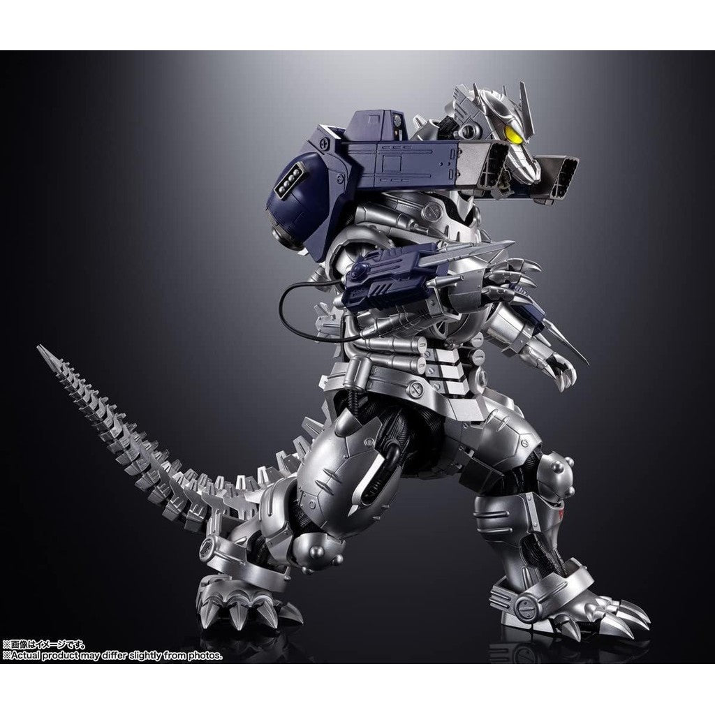 Figura GX-103 Type 3 Multi Purpose - Soul of Chogokin - Fighting System Kiryu - Bandai