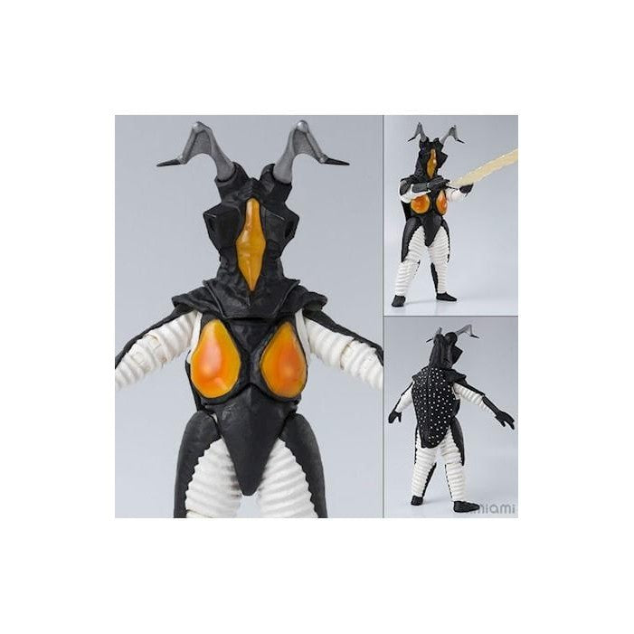 Figura Zetton - Ultraman - S.H.Figuarts - Bandai