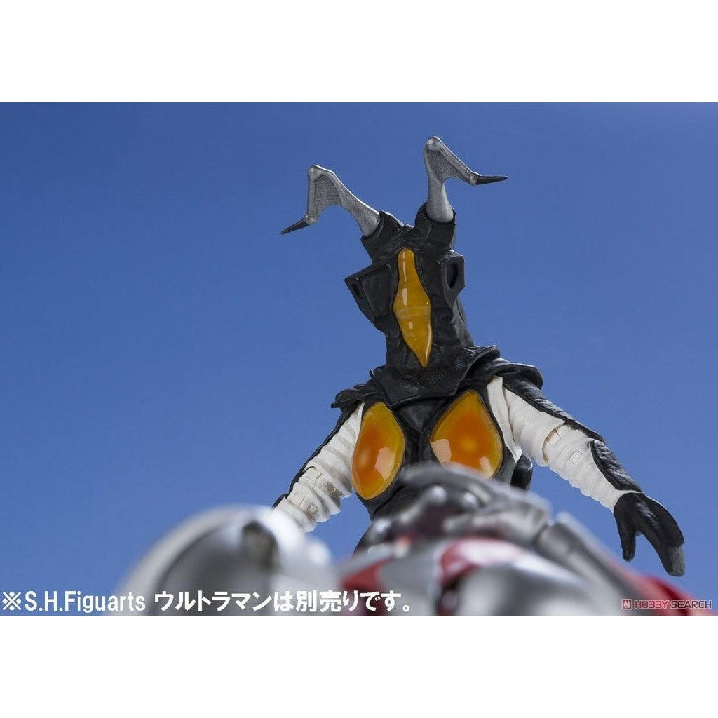 Figura Zetton - Ultraman - S.H.Figuarts - Bandai