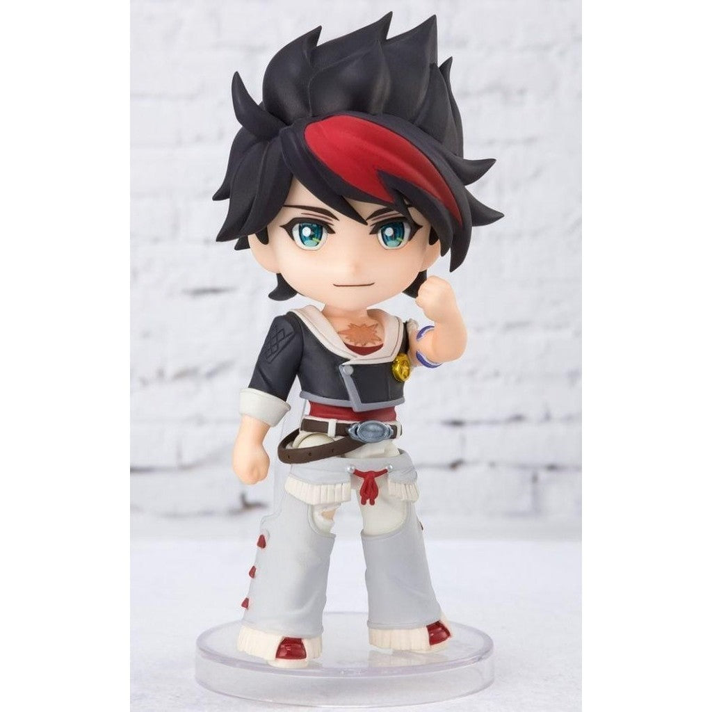 Figura Back Arrow - Back Arrow - Figuarts Mini - Bandai