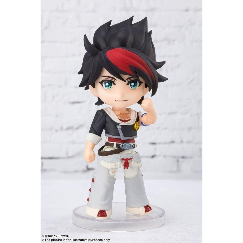 Figura Back Arrow - Back Arrow - Figuarts Mini - Bandai