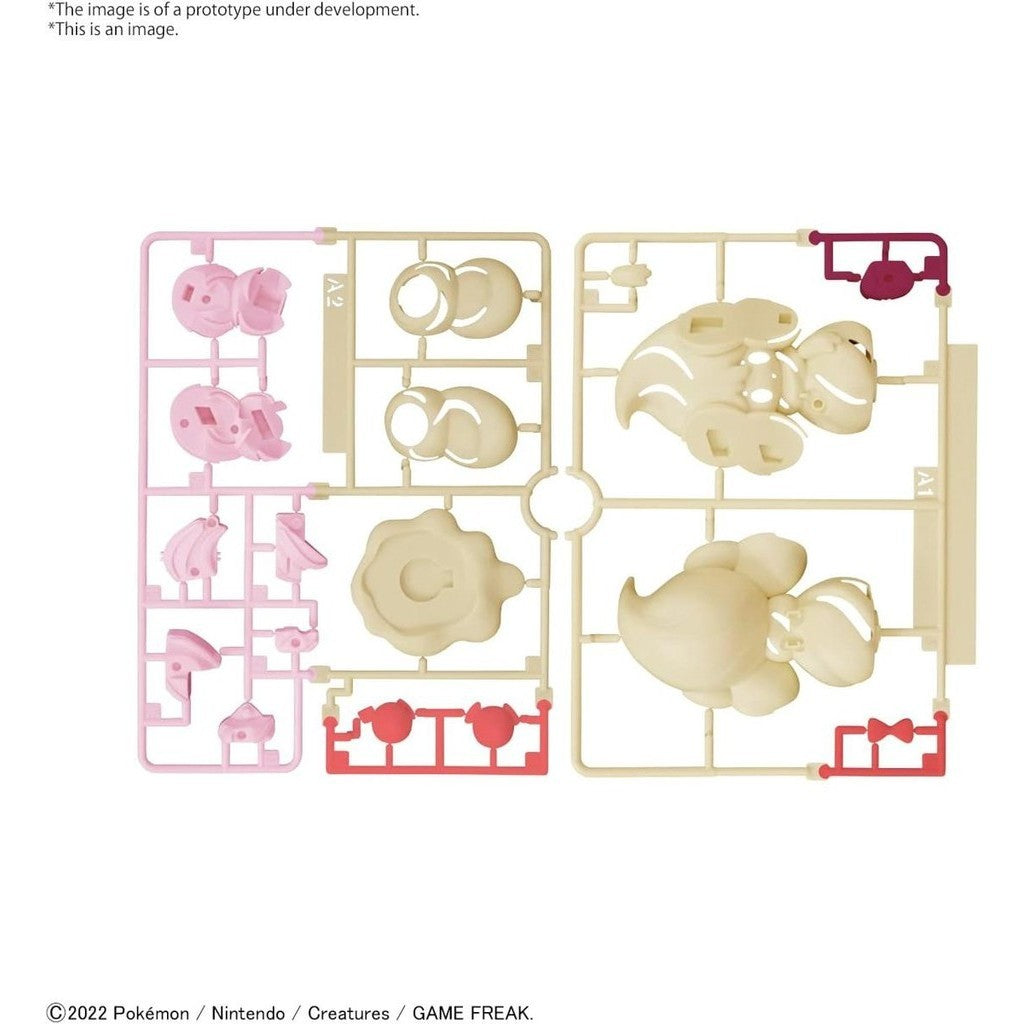 Alcremie - Pokemon - Quick Model Kit - Bandai