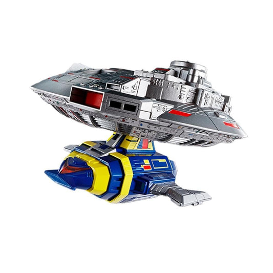 Figura GX-106 Denshi Seijyu Dol and Guillan Enban - Space Sheriff Gavan - Soul of Chogokin - Bandai