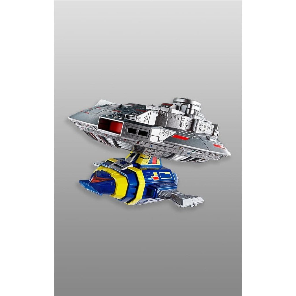 Figura GX-106 Denshi Seijyu Dol and Guillan Enban - Space Sheriff Gavan - Soul of Chogokin - Bandai