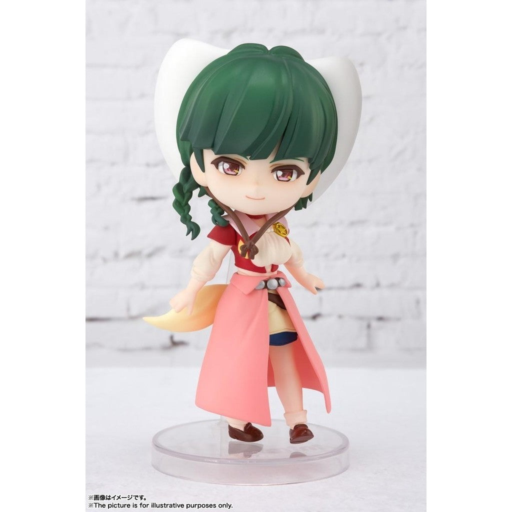 Figura Atlee Ariel - Back Arrow - Figuarts Mini - Bandai