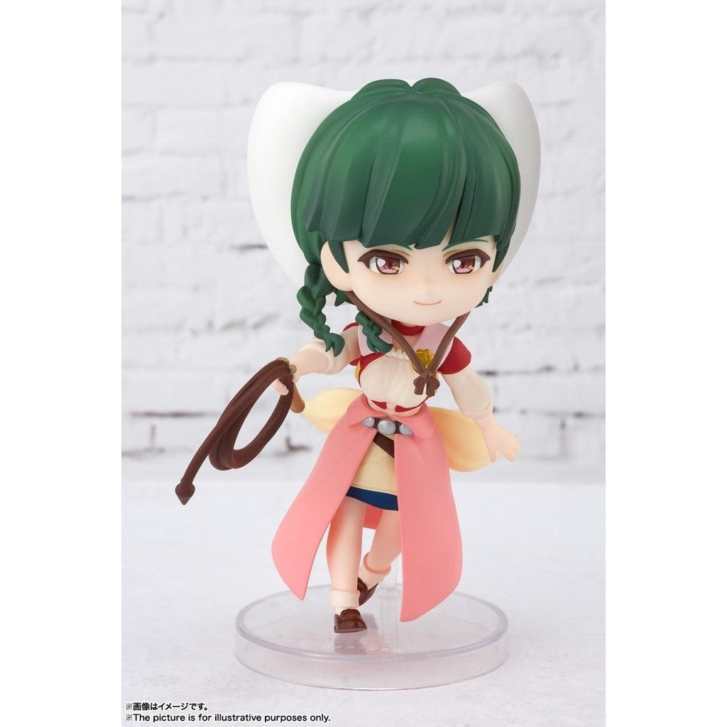 Figura Atlee Ariel - Back Arrow - Figuarts Mini - Bandai