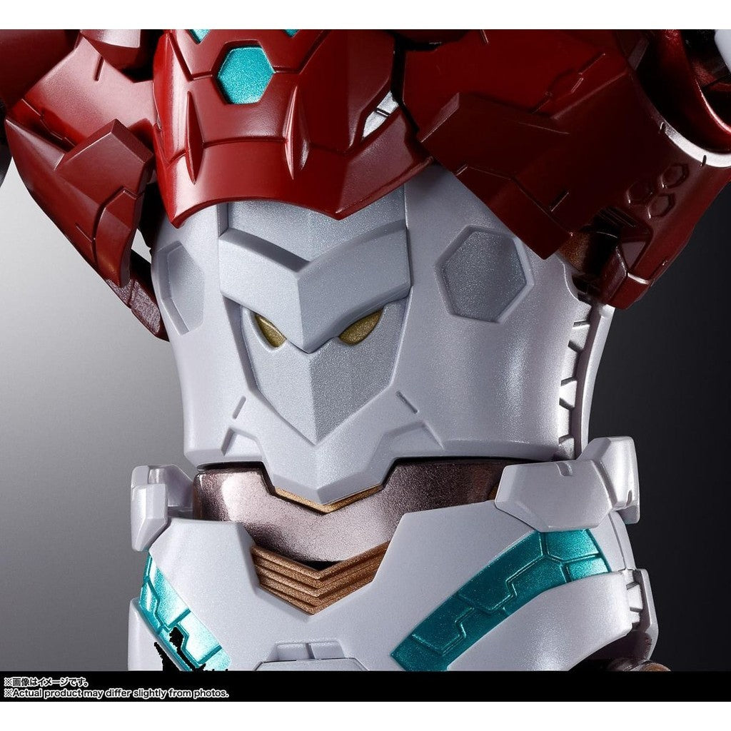 Figura Dragon Scale Shin Getter 1 - Getter ROBO Armageddon - Metal Build - Bandai