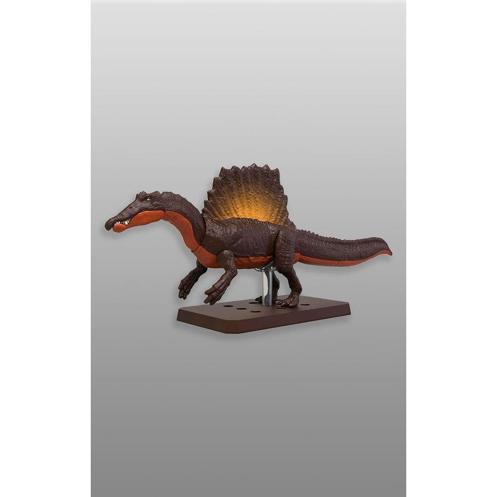 Espinossauro - Plannosaurus - Plastic Model Kit - Bandai