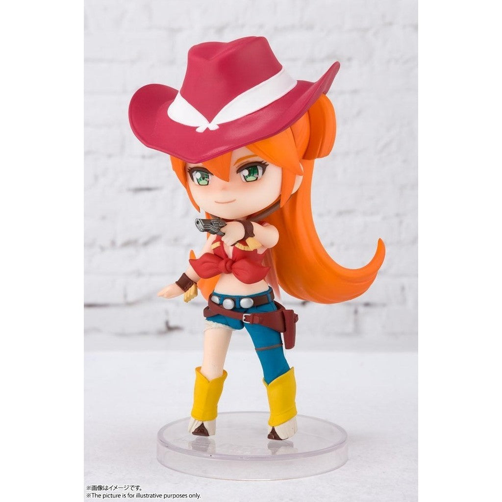 Figura Elsha Lean - Back Arrow - Figuarts Mini - Bandai