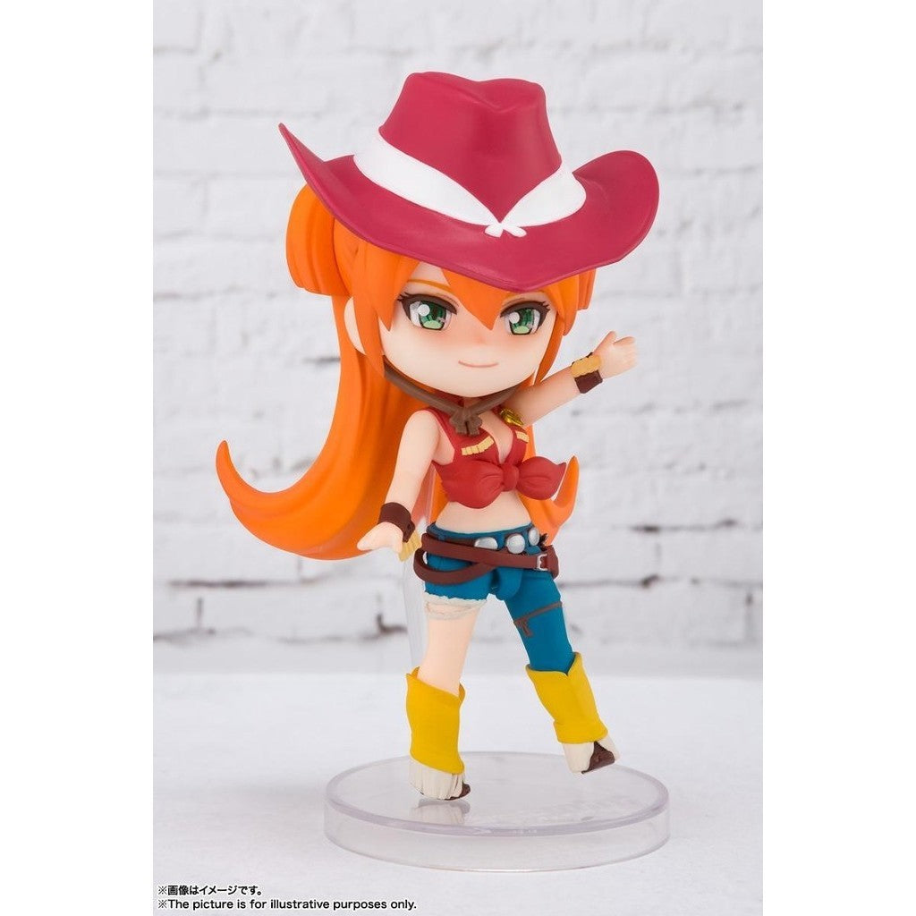 Figura Elsha Lean - Back Arrow - Figuarts Mini - Bandai