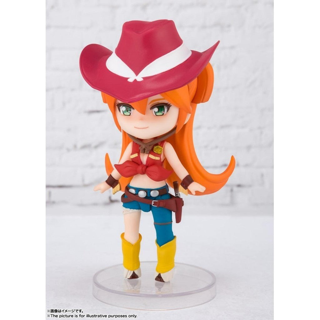 Figura Elsha Lean - Back Arrow - Figuarts Mini - Bandai