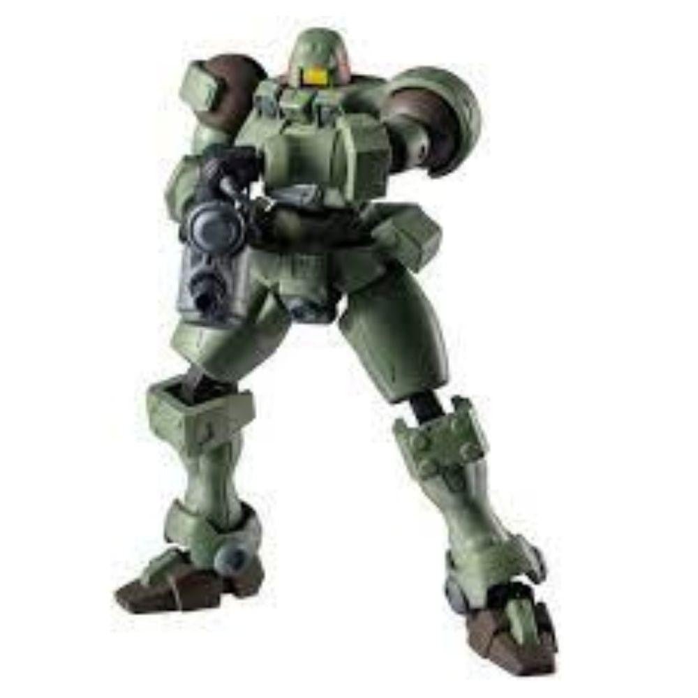 Figura OZ-06MS Leo - Gundam Universe - Bandai
