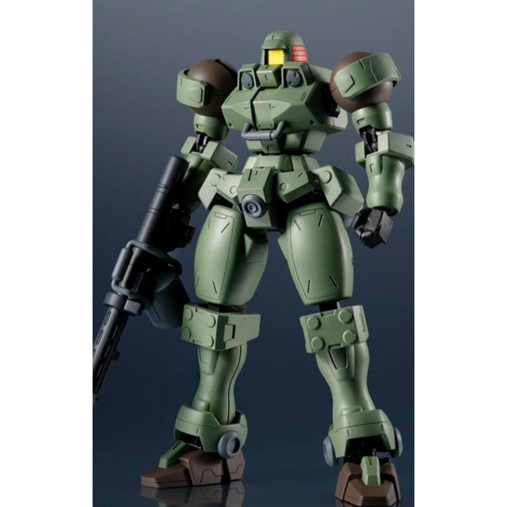 Figura OZ-06MS Leo - Gundam Universe - Bandai