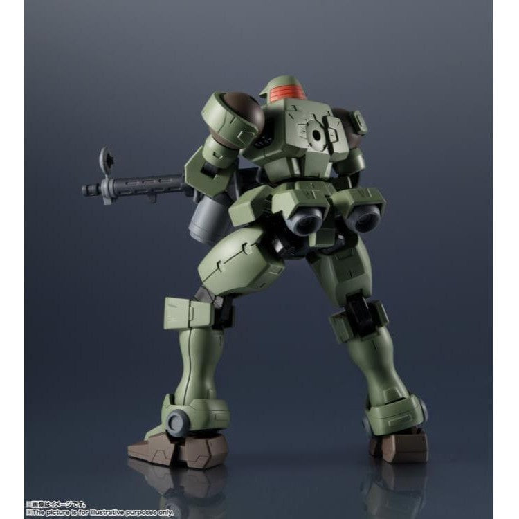 Figura OZ-06MS Leo - Gundam Universe - Bandai