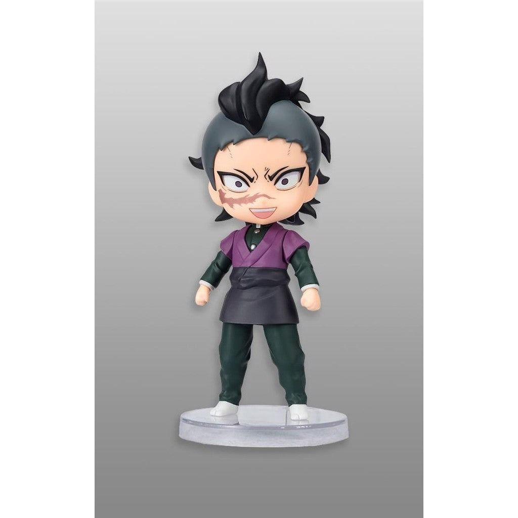 Figura Genya Shinazugawa - Demon Slayer - Figuarts Mini - Bandai