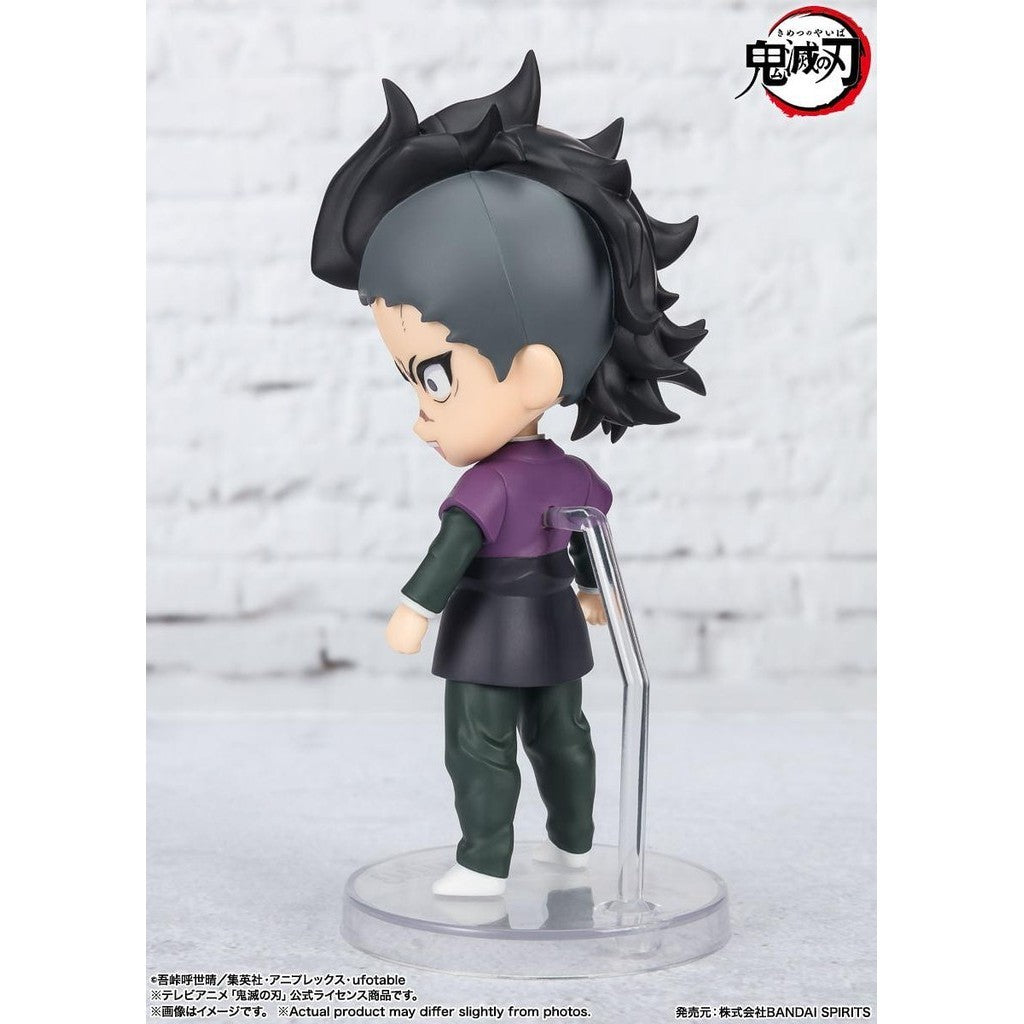 Figura Genya Shinazugawa - Demon Slayer - Figuarts Mini - Bandai