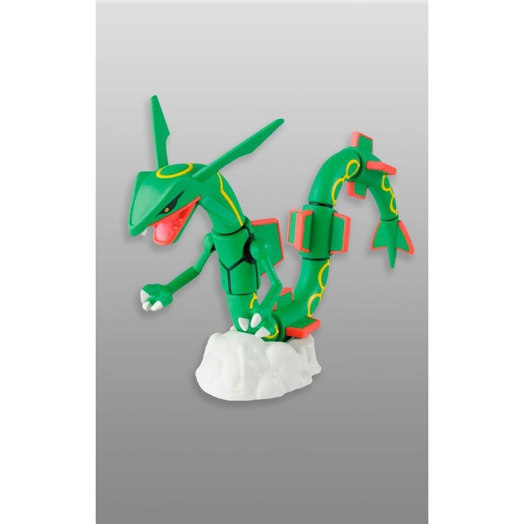 Rayquaza - Pokemon - Plastic Model Kit - Bandai