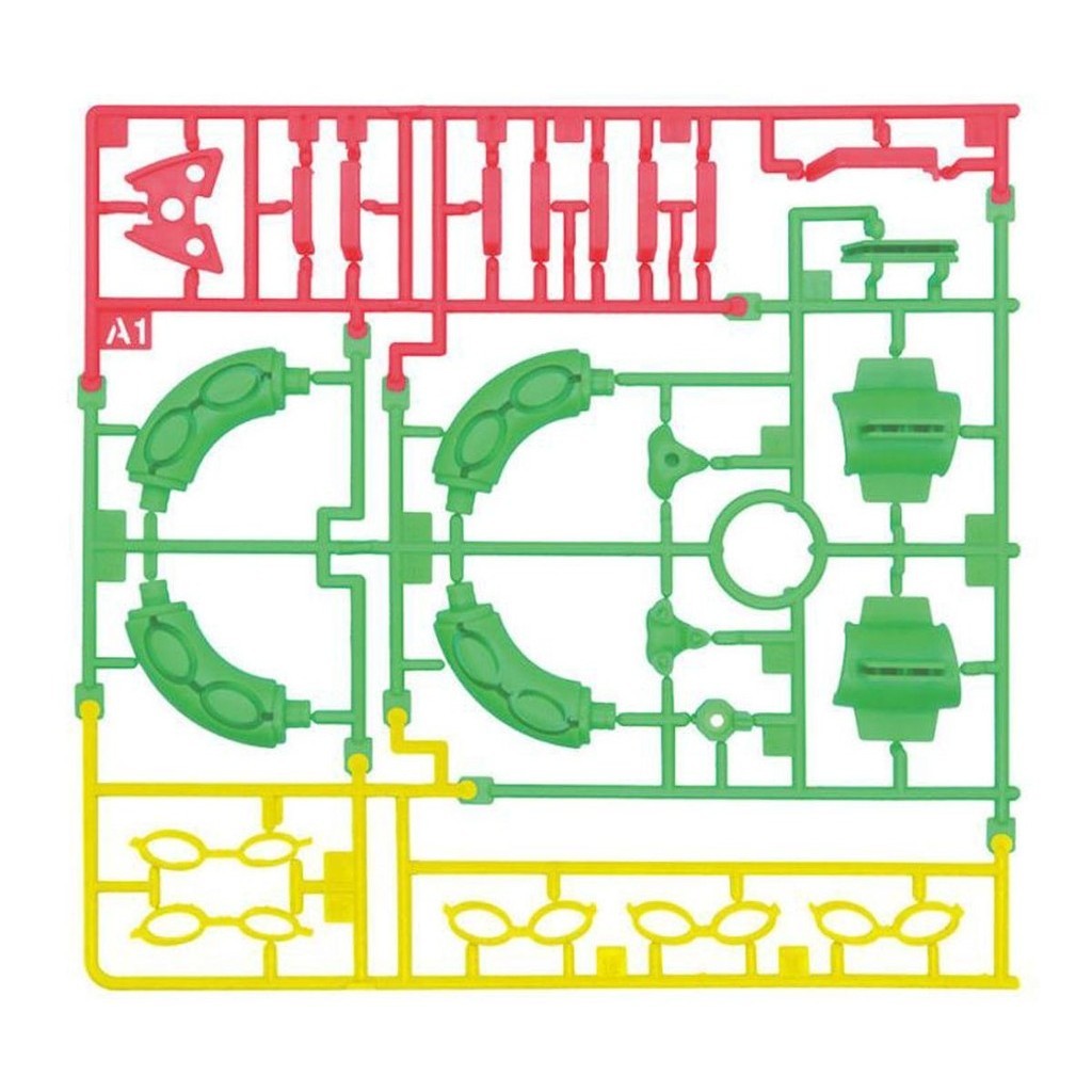 Rayquaza - Pokemon - Plastic Model Kit - Bandai
