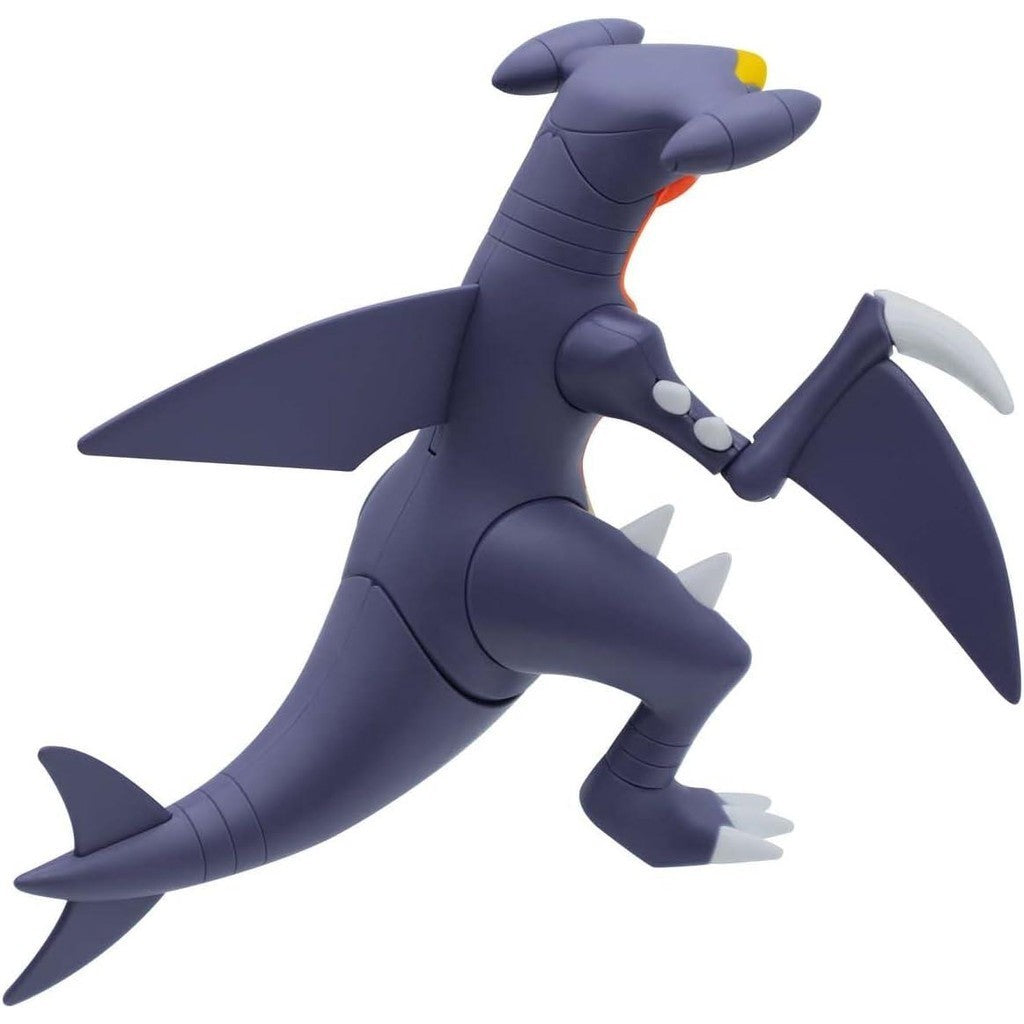 Garchomp - Pokemon - Plastic Model Kit - Bandai
