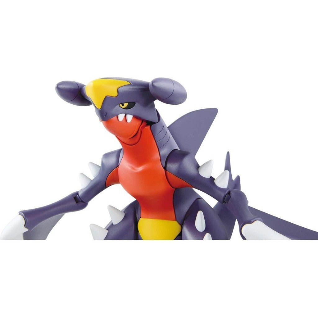 Garchomp - Pokemon - Plastic Model Kit - Bandai