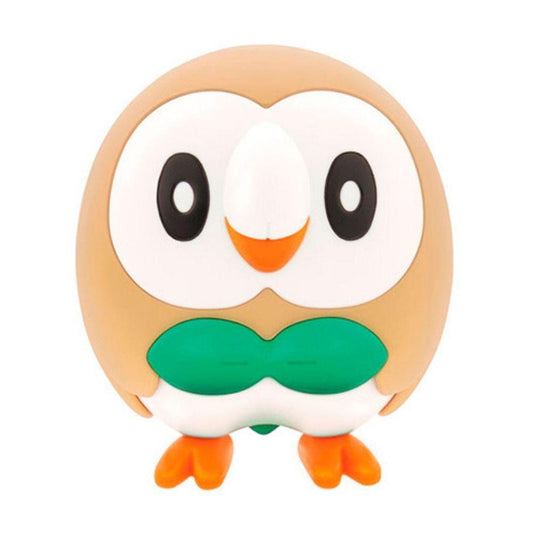Rowlet - Pokemon - Quick Model Kit - Bandai