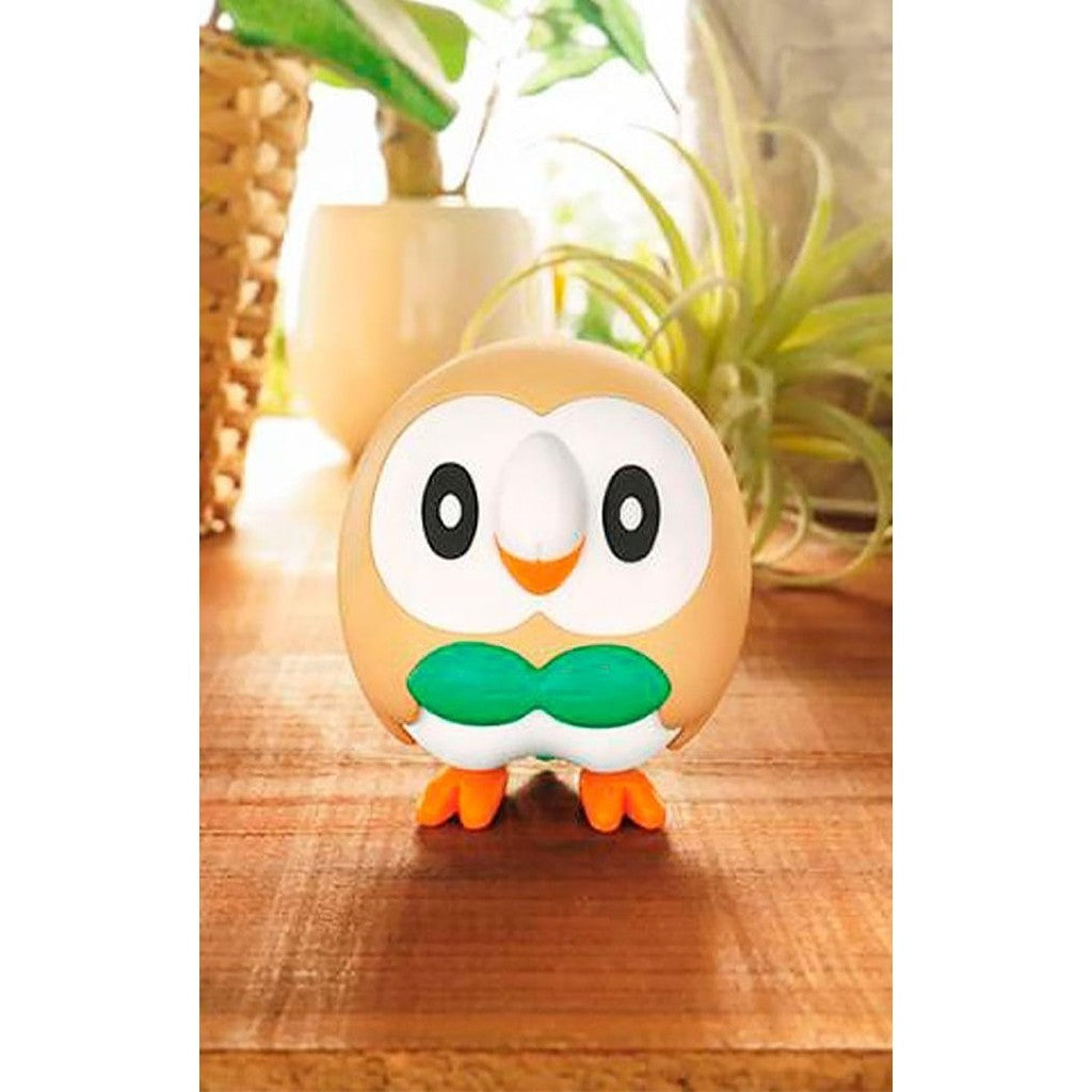 Rowlet - Pokemon - Quick Model Kit - Bandai