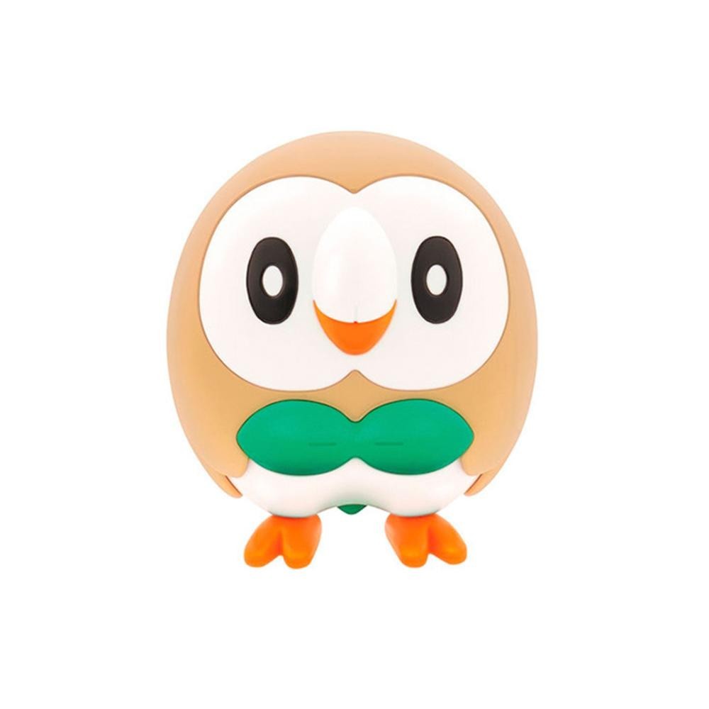 Rowlet - Pokemon - Quick Model Kit - Bandai