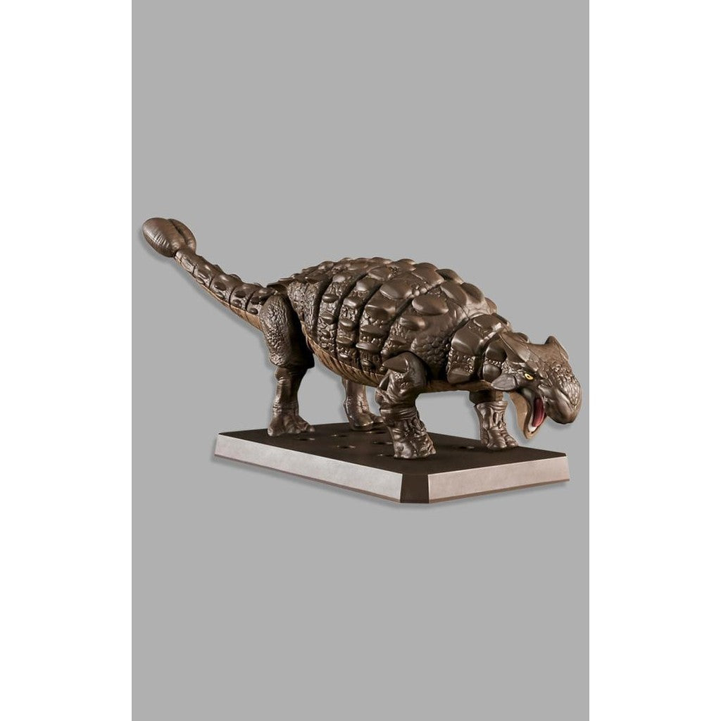 Ankylosaurus - Plannosaurus - Plastic Model Kit - Bandai