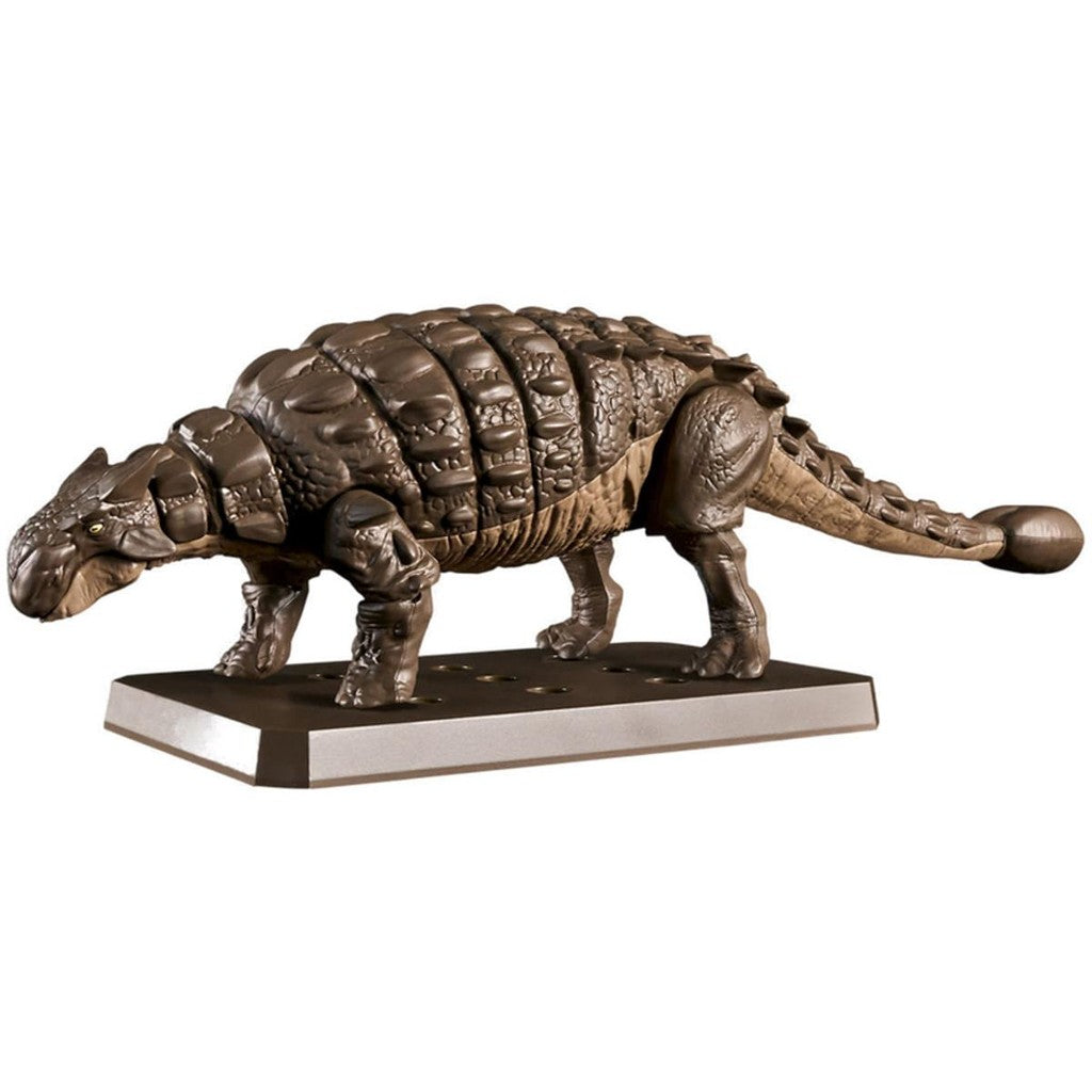 Ankylosaurus - Plannosaurus - Plastic Model Kit - Bandai
