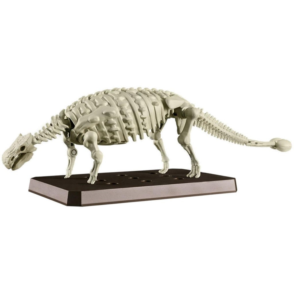 Ankylosaurus - Plannosaurus - Plastic Model Kit - Bandai