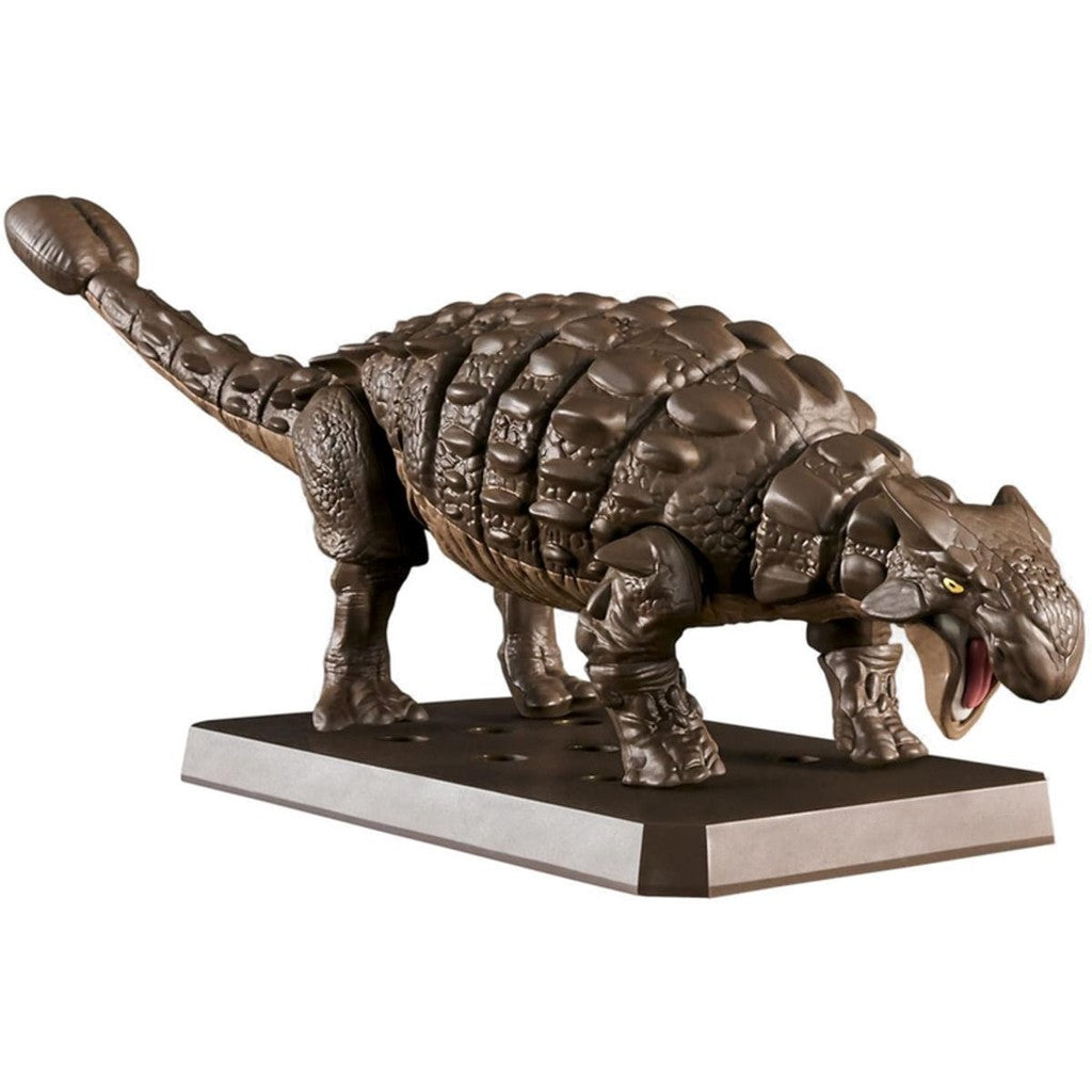 Ankylosaurus - Plannosaurus - Plastic Model Kit - Bandai